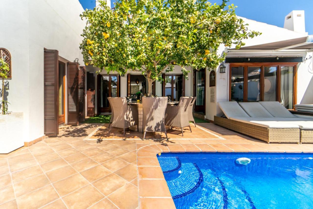Luxury Villa On El Valle Golf Resort, Sauna, Hot Tub, Heated Pool. Banos y Mendigo Exteriér fotografie