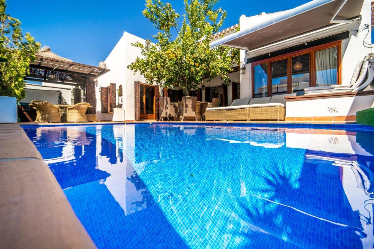 Luxury Villa On El Valle Golf Resort, Sauna, Hot Tub, Heated Pool. Banos y Mendigo Exteriér fotografie
