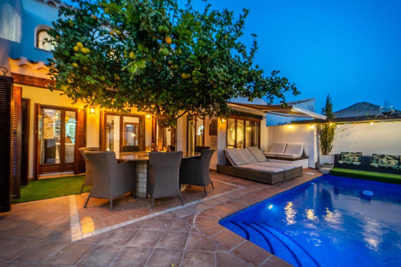 Luxury Villa On El Valle Golf Resort, Sauna, Hot Tub, Heated Pool. Banos y Mendigo Exteriér fotografie