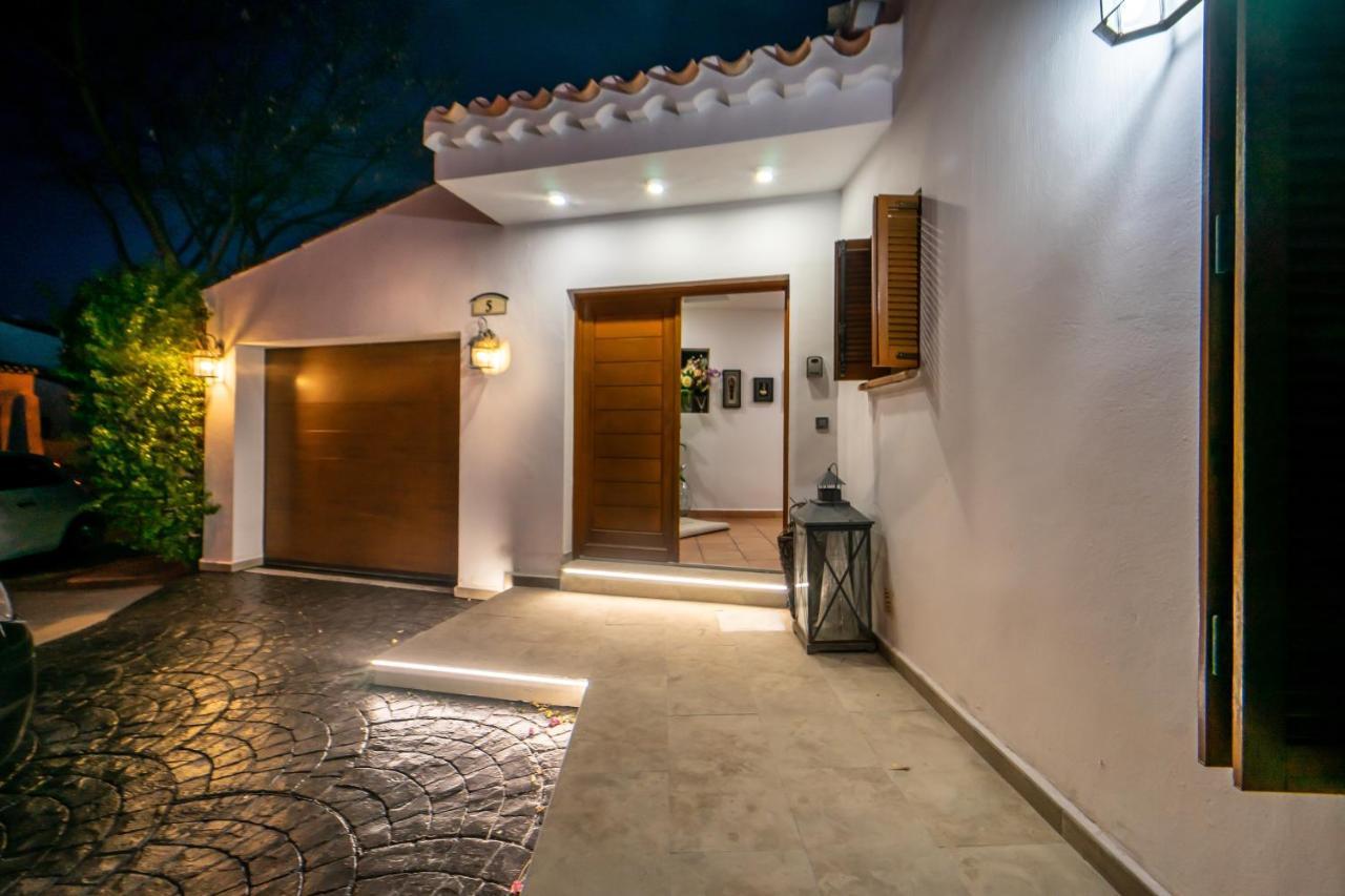 Luxury Villa On El Valle Golf Resort, Sauna, Hot Tub, Heated Pool. Banos y Mendigo Exteriér fotografie