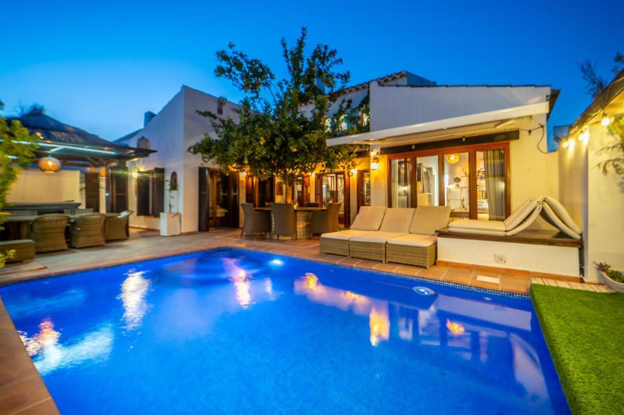 Luxury Villa On El Valle Golf Resort, Sauna, Hot Tub, Heated Pool. Banos y Mendigo Exteriér fotografie