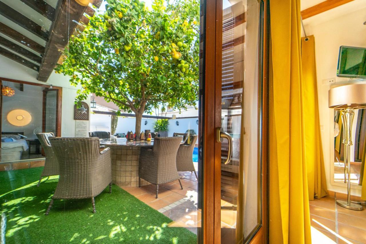 Luxury Villa On El Valle Golf Resort, Sauna, Hot Tub, Heated Pool. Banos y Mendigo Exteriér fotografie