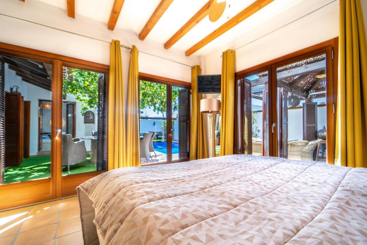 Luxury Villa On El Valle Golf Resort, Sauna, Hot Tub, Heated Pool. Banos y Mendigo Exteriér fotografie