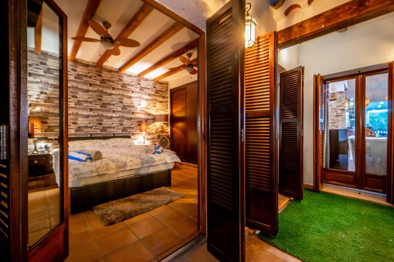 Luxury Villa On El Valle Golf Resort, Sauna, Hot Tub, Heated Pool. Banos y Mendigo Exteriér fotografie