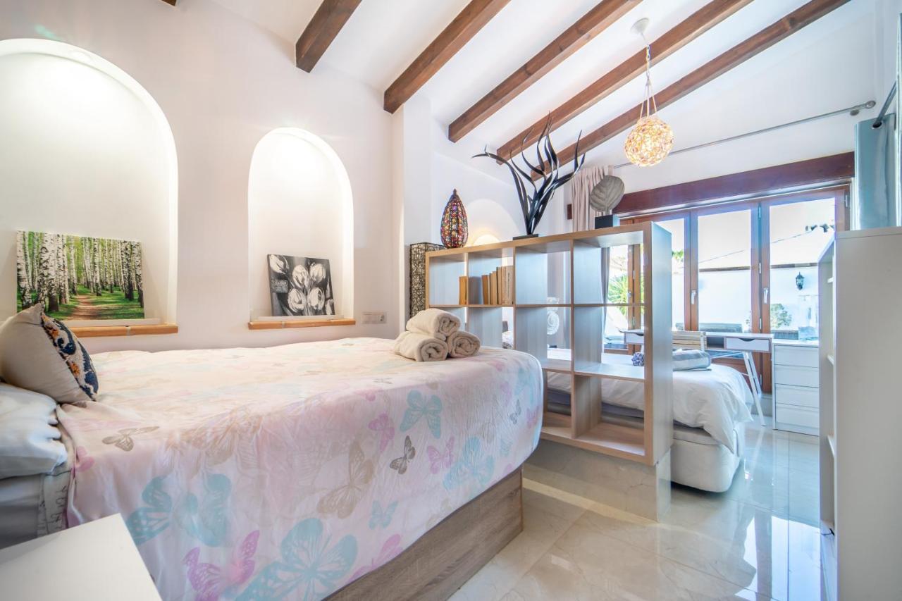Luxury Villa On El Valle Golf Resort, Sauna, Hot Tub, Heated Pool. Banos y Mendigo Exteriér fotografie