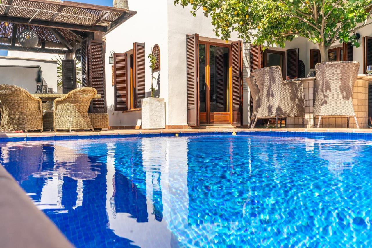Luxury Villa On El Valle Golf Resort, Sauna, Hot Tub, Heated Pool. Banos y Mendigo Exteriér fotografie