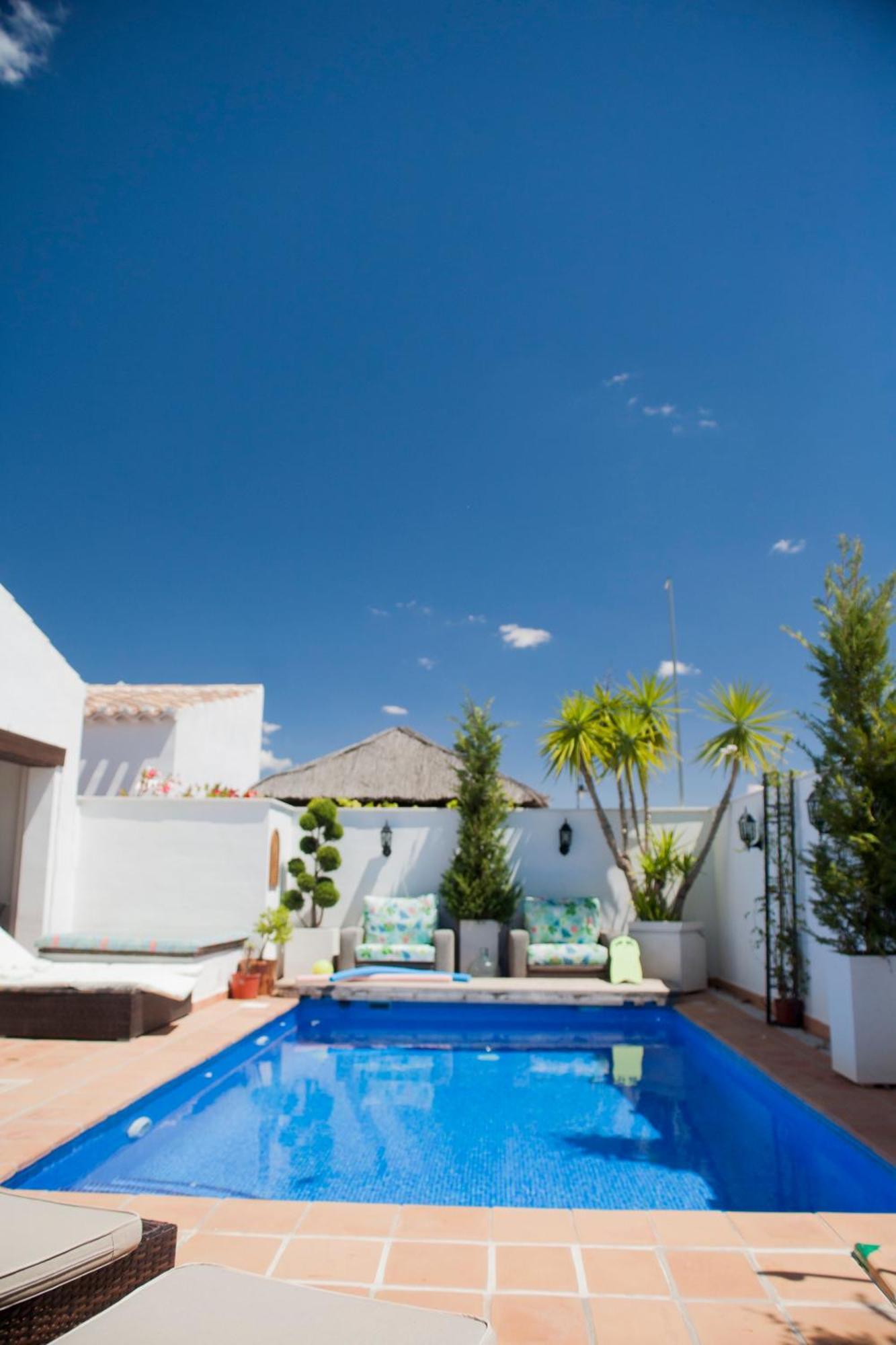 Luxury Villa On El Valle Golf Resort, Sauna, Hot Tub, Heated Pool. Banos y Mendigo Exteriér fotografie