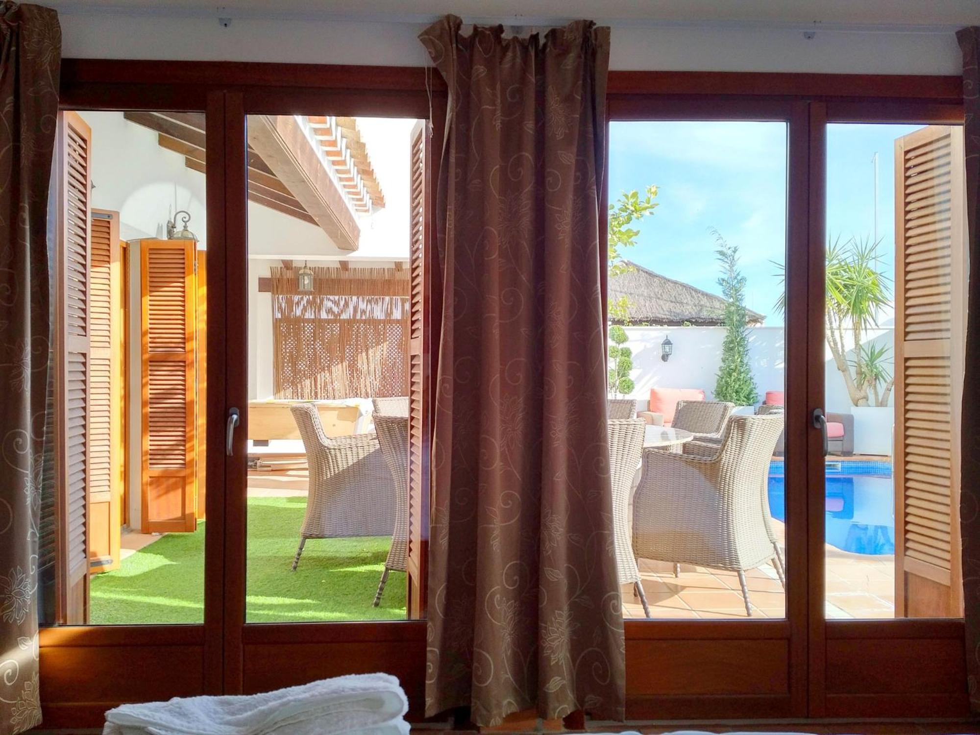 Luxury Villa On El Valle Golf Resort, Sauna, Hot Tub, Heated Pool. Banos y Mendigo Exteriér fotografie