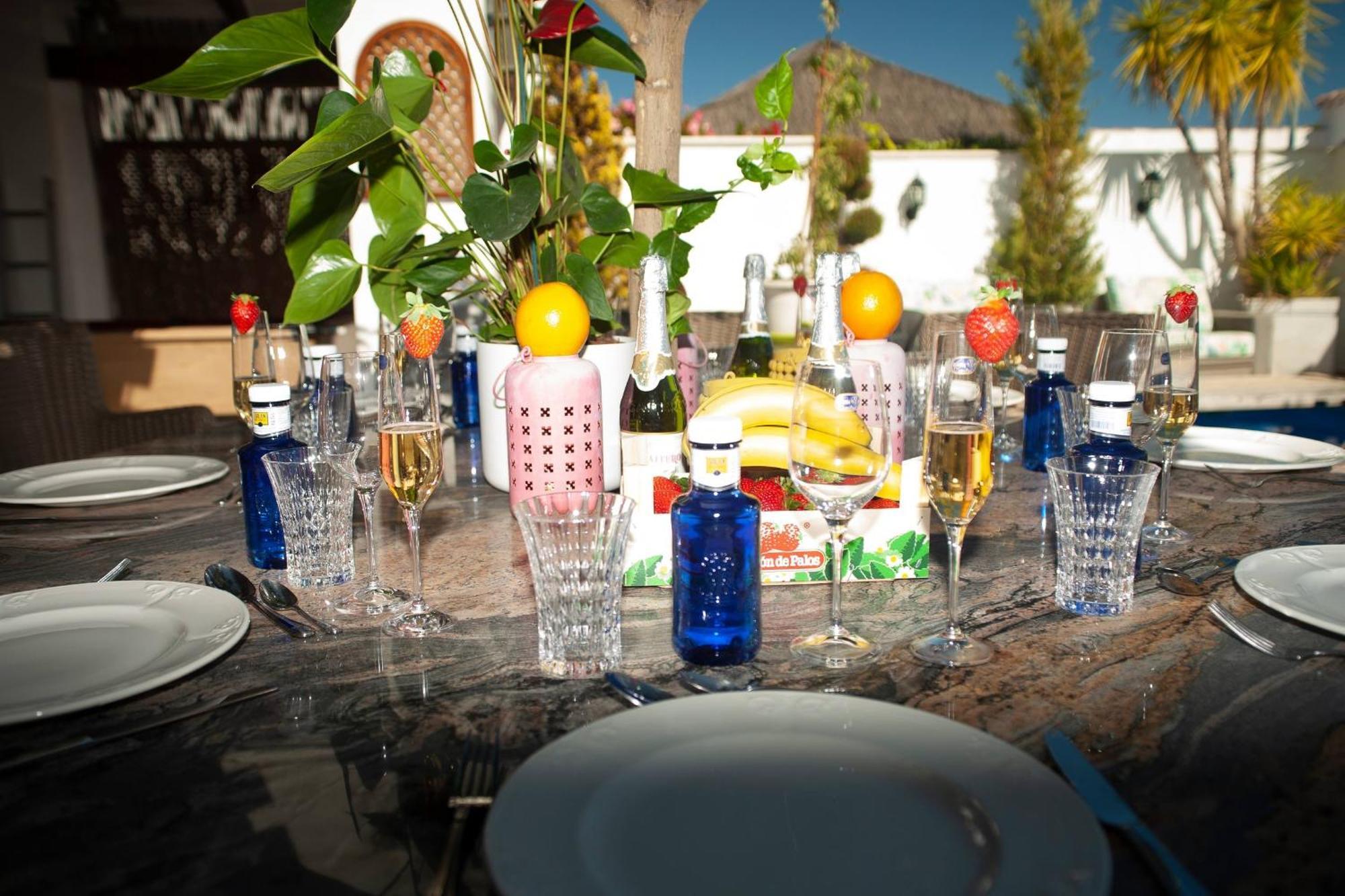 Luxury Villa On El Valle Golf Resort, Sauna, Hot Tub, Heated Pool. Banos y Mendigo Exteriér fotografie